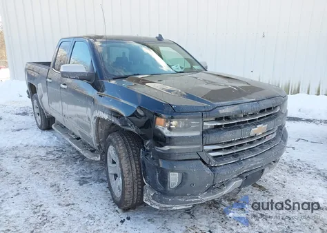 2016 Chevrolet Silverado 1500 Ltz z USA, uszkodzony, nr VIN 1GCVKSECXGZ375544